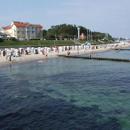 Im Ostseebad Апартаменты