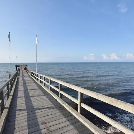 Апартаменты Im Ostseebad *