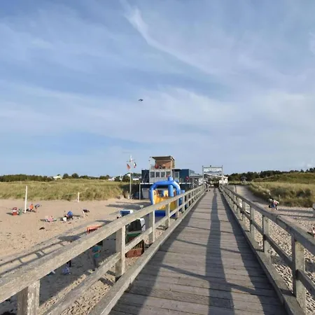 Im Ostseebad Апартаменты Кюлунгсборн