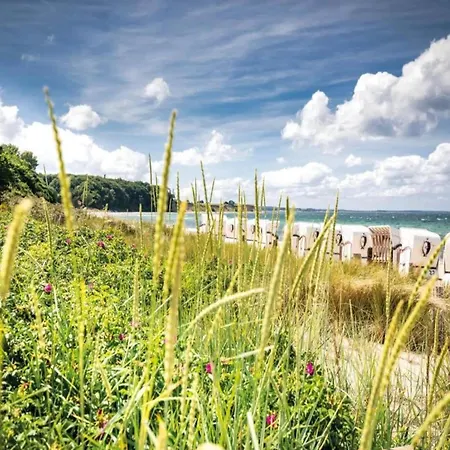 Im Ostseebad *