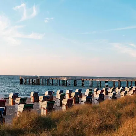 Im Ostseebad Apartamento Ostseebad Kühlungsborn