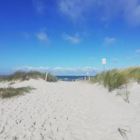 Апартаменты Im Ostseebad