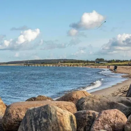 Апартаменты Im Ostseebad *